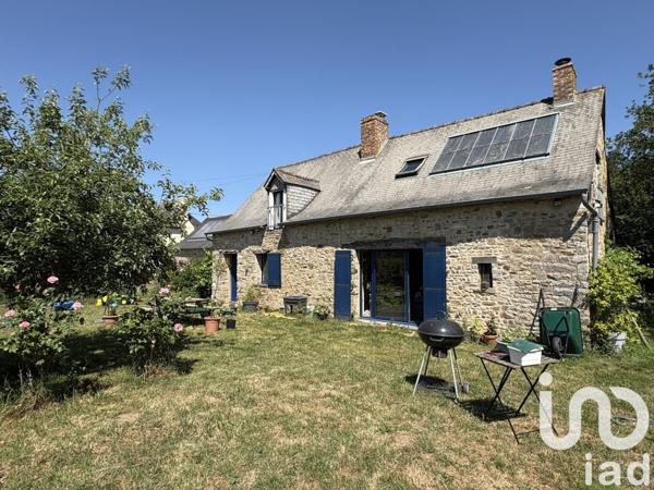 Longère 5 pièces de 124 m² à Thourie (35134)