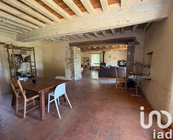 Longère 5 pièces de 124 m² à Thourie (35134)