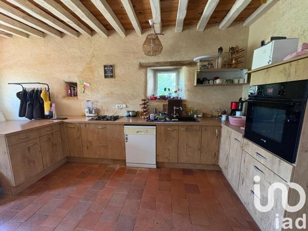 Longère 5 pièces de 124 m² à Thourie (35134)
