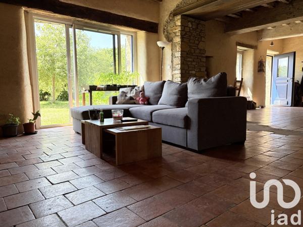 Longère 5 pièces de 124 m² à Thourie (35134)