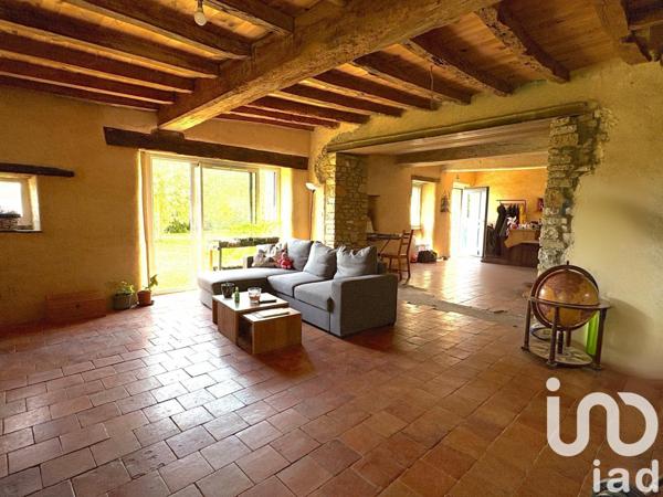 Longère 5 pièces de 124 m² à Thourie (35134)