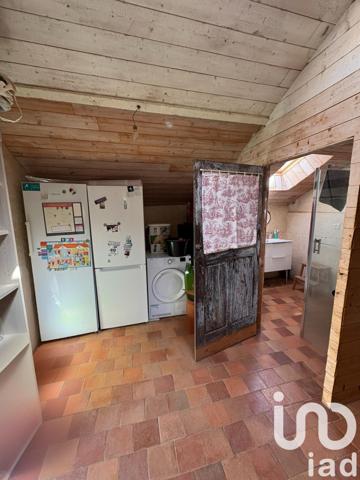 Longère 5 pièces de 124 m² à Thourie (35134)