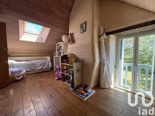 Longère 5 pièces de 124 m² à Thourie (35134)