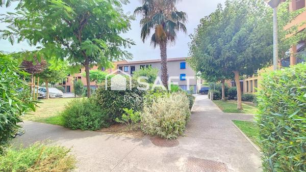 Appartement T2 avec Loggia et Parking - Centre Village