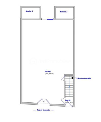 Maison de 112 m²