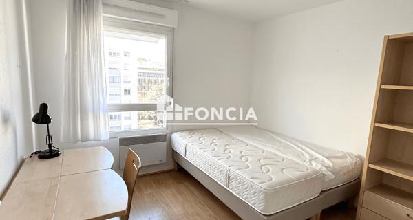 Location Studio meublé 20 m² - Saint-étienne 42000