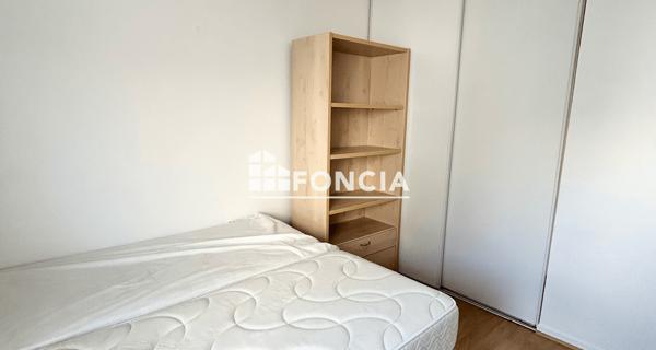 Location Studio meublé 20 m² - Saint-étienne 42000