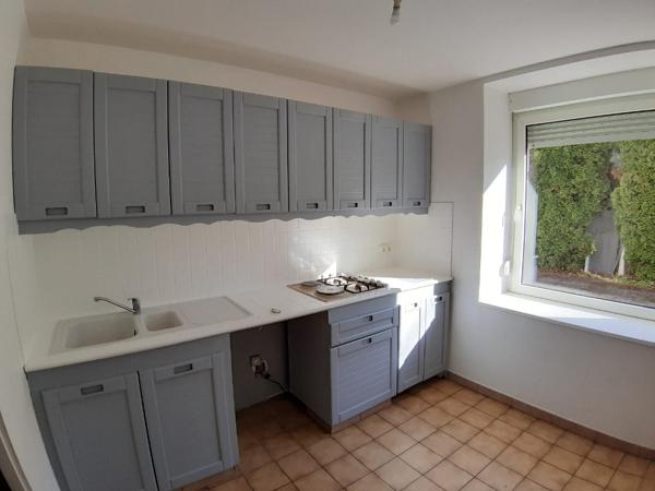 Location Appartement 3 pièces 74 m² - Saint-dié-des-vosges 88100