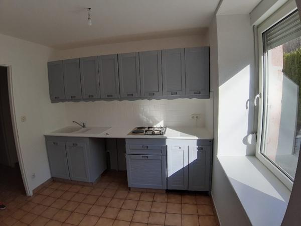 Location Appartement 3 pièces 74 m² - Saint-dié-des-vosges 88100