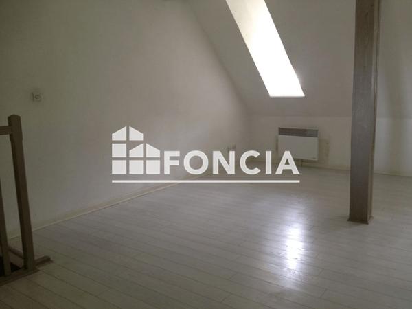 Location Studio 27.55 m² - 92 GRAND'RUE Strasbourg 67000