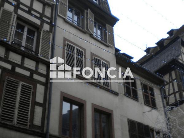 Location Studio 27.55 m² - 92 GRAND'RUE Strasbourg 67000