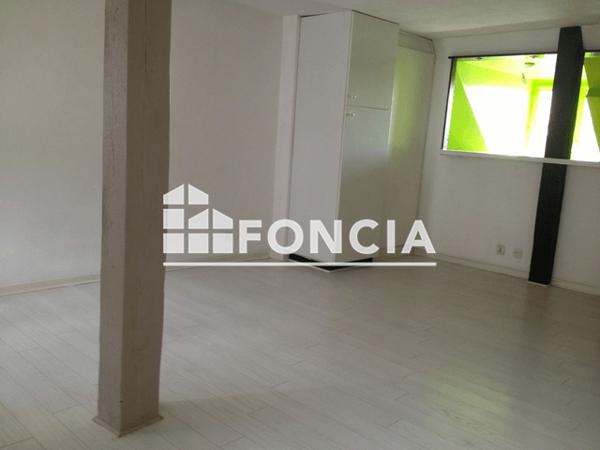 Location Studio 27.55 m² - 92 GRAND'RUE Strasbourg 67000