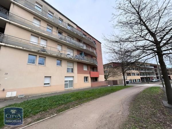 Parking à louer Le Mans (72000)
