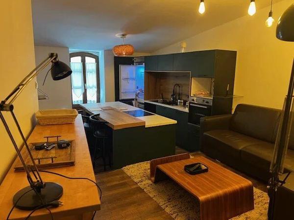 Vente Appartement 3 pièces 100 m2 à Lodève