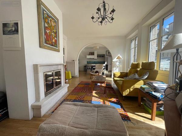 Appartement à vendre à Saint-Malo en Ille-et-Vilaine (35400), ref : 166 intra-muros