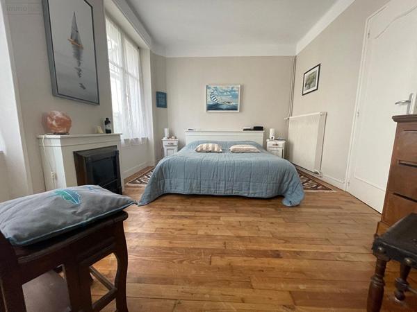 Appartement à vendre à Saint-Malo en Ille-et-Vilaine (35400), ref : 166 intra-muros