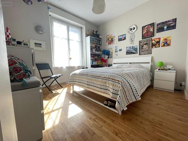 Appartement à vendre à Saint-Malo en Ille-et-Vilaine (35400), ref : 166 intra-muros