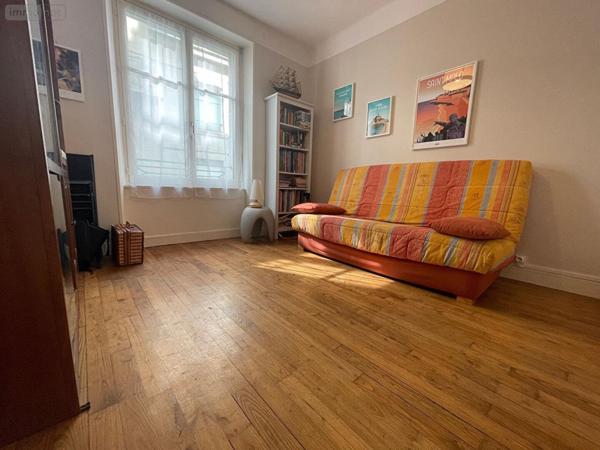 Appartement à vendre à Saint-Malo en Ille-et-Vilaine (35400), ref : 166 intra-muros