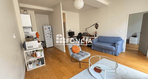 Location Appartement 2 pièces 48.02 m² - Clermont-ferrand 63000