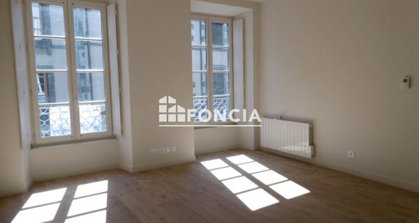 Location Appartement 2 pièces 48.02 m² - Clermont-ferrand 63000