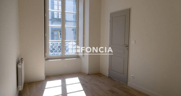 Location Appartement 2 pièces 48.02 m² - Clermont-ferrand 63000