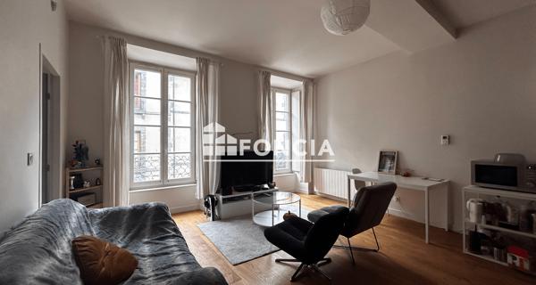 Location Appartement 2 pièces 48.02 m² - Clermont-ferrand 63000