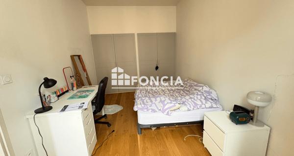 Location Appartement 2 pièces 48.02 m² - Clermont-ferrand 63000