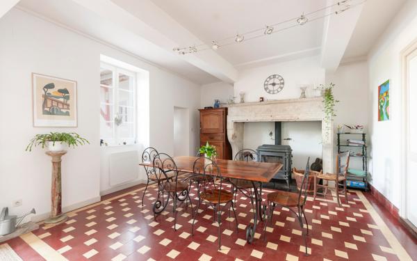 Maison à vendre