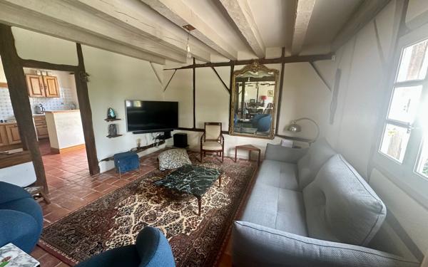 Maison à vendre