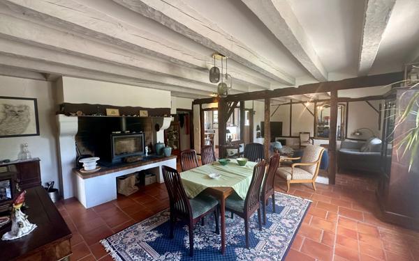 Maison à vendre