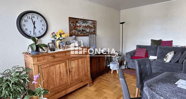 À vendre Appartement 2 pièces 50.35 m² - Limoges 87000
