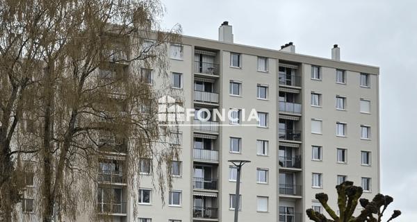 À vendre Appartement 2 pièces 50.35 m² - Limoges 87000