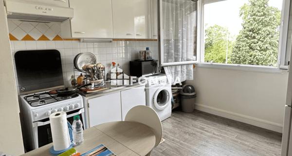 À vendre Appartement 2 pièces 50.35 m² - Limoges 87000