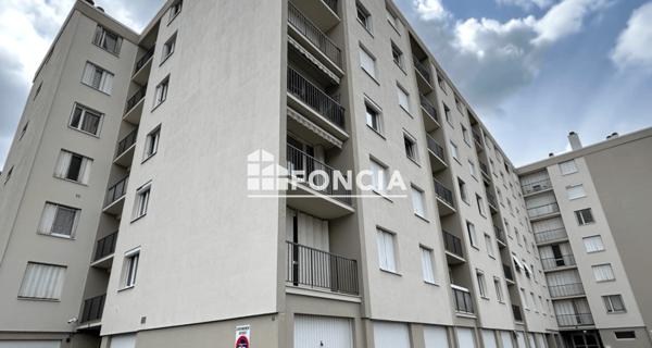 À vendre Appartement 2 pièces 50.35 m² - Limoges 87000