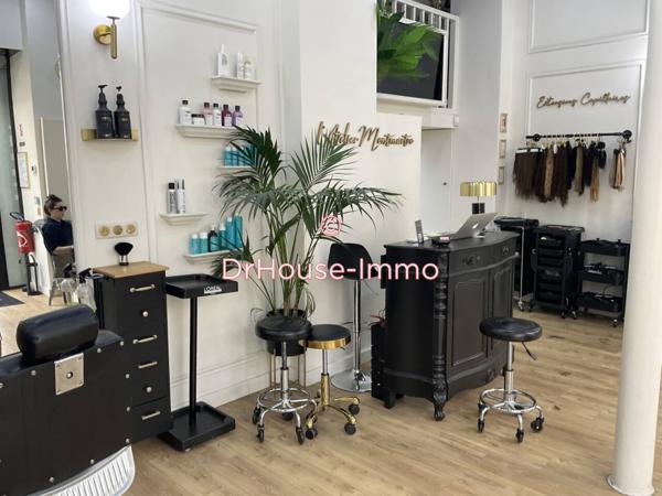 Commerce à vendre 2 pièces de 65 m²