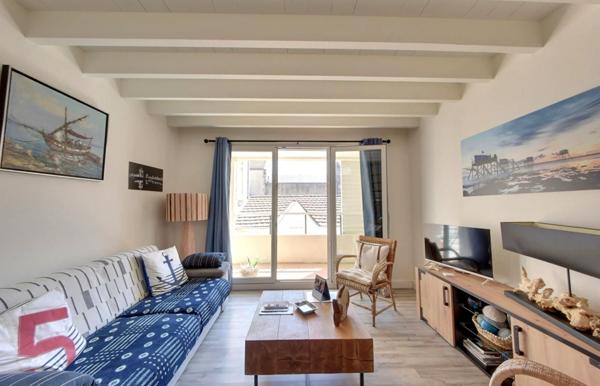 Maison en triplex au sein d’une petite copropriété de deux lots-Triangle d’Or de Châtelaillon-Plage