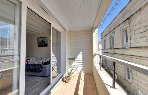 Maison en triplex au sein d’une petite copropriété de deux lots-Triangle d’Or de Châtelaillon-Plage