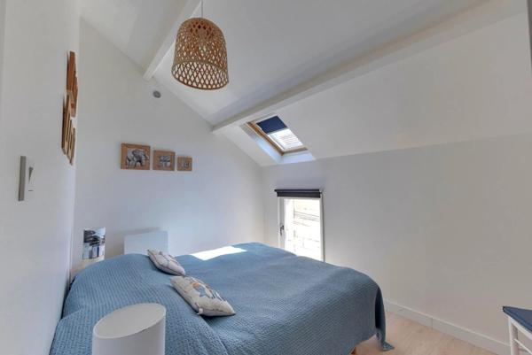Maison en triplex au sein d’une petite copropriété de deux lots-Triangle d’Or de Châtelaillon-Plage