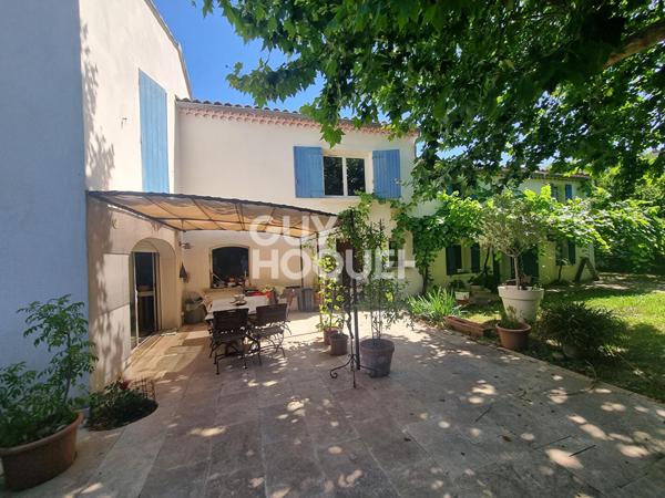 Maison Rognonas 6 pièces 175 m2 sur 495m² de terrain