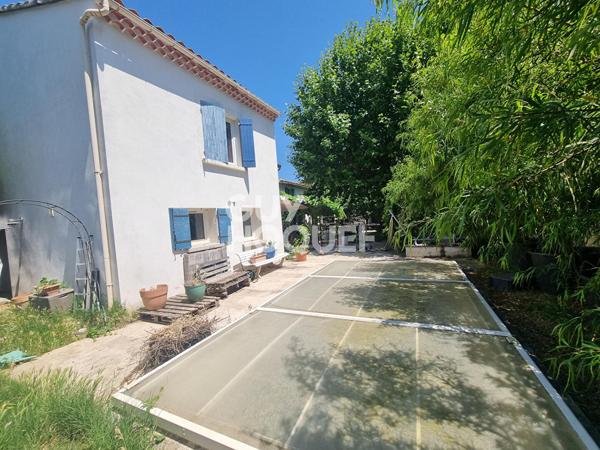 Maison Rognonas 6 pièces 175 m2 sur 495m² de terrain