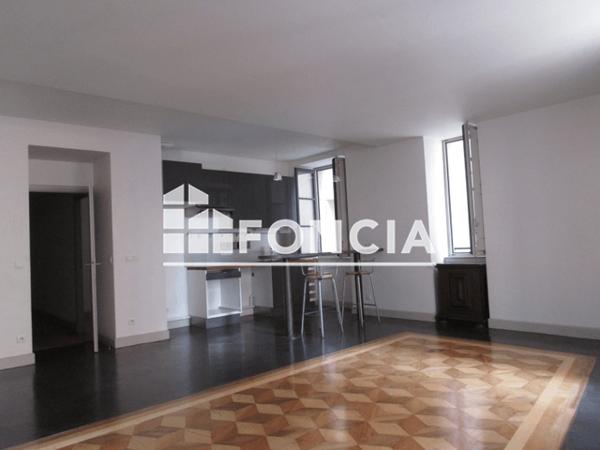Location Appartement 4 pièces 83.06 m² - 4 IMPASSE BROCHERIE Grenoble 38000