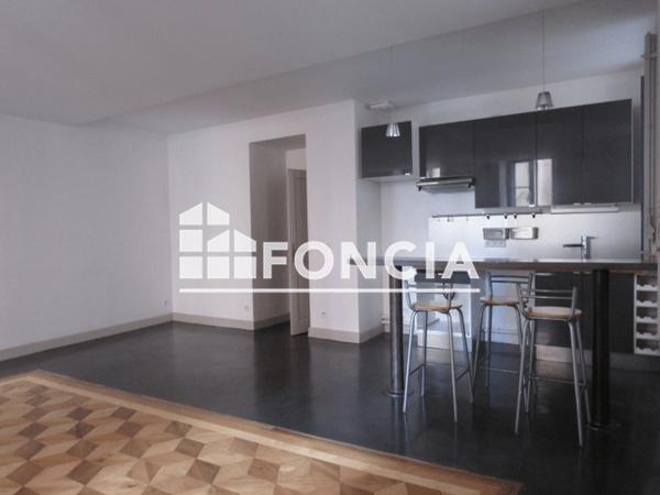Location Appartement 4 pièces 83.06 m² - 4 IMPASSE BROCHERIE Grenoble 38000