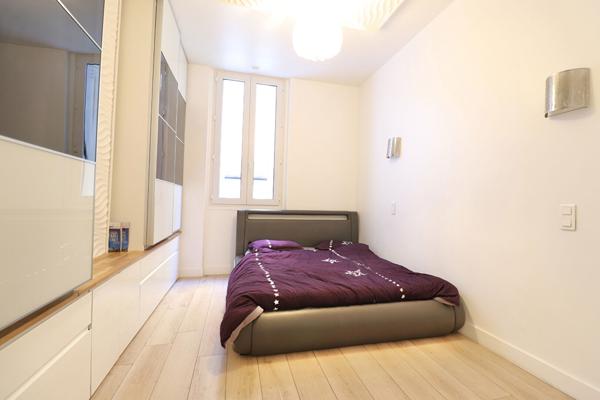 Appartement Paris 2 pièce(s) de 44m2