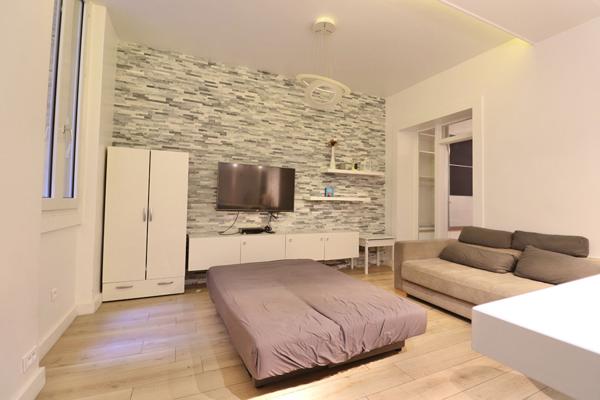Appartement Paris 2 pièce(s) de 44m2
