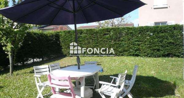 Location Maison 5 pièces 94.4 m² - L'arbresle 69210