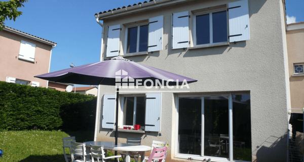 Location Maison 5 pièces 94.4 m² - L'arbresle 69210