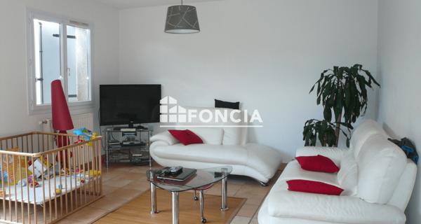 Location Maison 5 pièces 94.4 m² - L'arbresle 69210