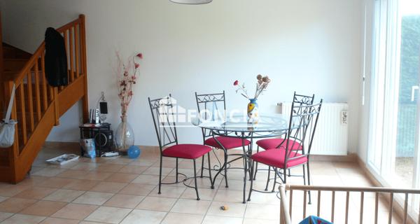 Location Maison 5 pièces 94.4 m² - L'arbresle 69210