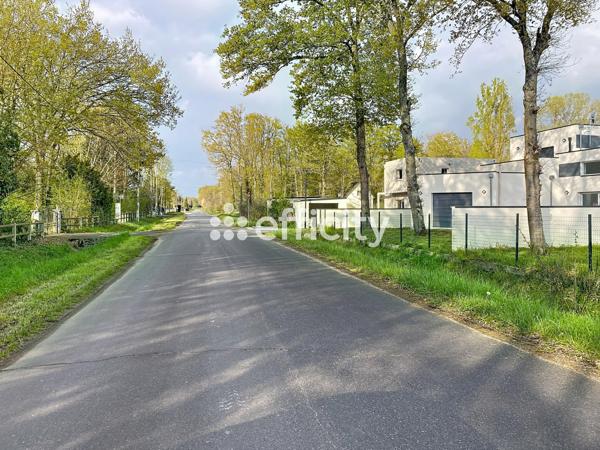 Terrain - 750 m² Exclusivité