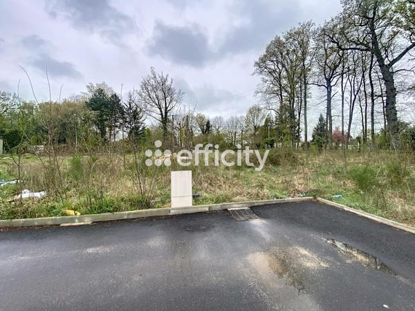 Terrain - 750 m² Exclusivité